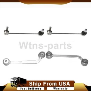 Front Rear Sway Bar End Links 4x For Mercedes-Benz CLK63 AMG 2007-2008 - Picture 1 of 5