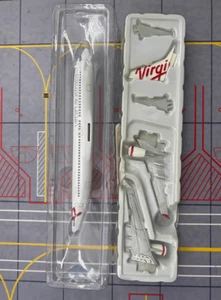 1:200 Hogan Virgin Australia Boeing 737-800 Airplane ABS Plastic Aircraft Model - Picture 1 of 1