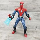 2012 Marvel Ultimate Spider-Man Electro-Web Lights Talking Action Figure