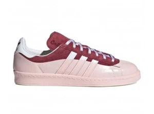 Cali Dewitt X Adidas Campus anni '80 Borgogna - Foto 1 di 8