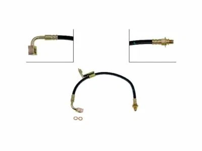 For 1998-2000 Plymouth Breeze Brake Hose Rear Right Dorman 77315TG 1999 - Image 1 of 2