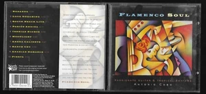 CD - ANTONIO COBO - FLAMENCO SOUL - CD DISCOUNTS - Imagen 1 de 1