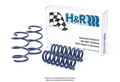 H&R SPORT SPRINGS BMW 320i 328i 330i 335i 340i F30 428i 435i F32 RWD LOWERING - Image 1 of 2