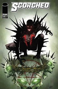 SPAWN SCORCHED #39 CVR B VON RANDAL VAR PRESALE 04/02/2025 - Picture 1 of 1