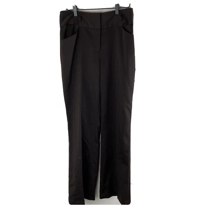 Alex Marie Brown Pants Trousers Career Wear 10 - Image 1 of 4