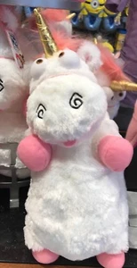 Universal Studios Despicable Me It's So Fluffy 22" Unicorn Plush Pillow New