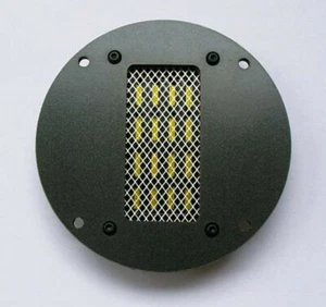 High Sensitivity Air Motion Neodymium Ribbon Tweeter 30W/60W(Max) 8Ω 98dB - Picture 1 of 3