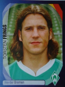 Panini 104 Torsten Frings Werder Bremen UEFA CL 2007/08 - Picture 1 of 1