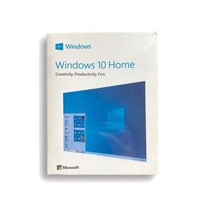Microsoft Windows 10 Home USB | Englisch | 32/64 Bit | Product Key | Neu & Versiegelt