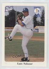 1996 Best Stockton Ports Luis Salazar #10