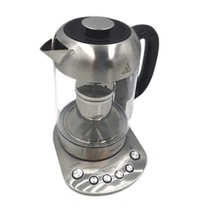 BEEM TEATIME II Tee Wasserkocher 1,7 Liter Temperatureinstellung Inklusive Hot B - Bild 1 von 5