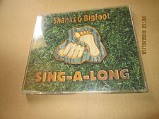 Shanks & Bigfoot Sing -A - Long Cd