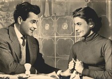 11013655 Schauspieler Doris Kirchner Adrian Hoven Schauspieler