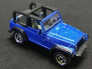 Siku Jeep Wrangler Collectable Vehicle 1:64 - Picture 1 of 7