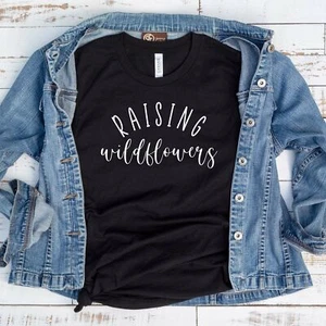 Raising Sunflowers T Shirt 02949 - Picture 1 of 3