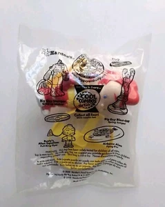 Big Guy Rusty Hardees Zugring Flyer Alien Equalizer 2000 Neu in Verpackung versiegelt Spielzeug versiegelt - Bild 1 von 3