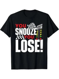 Men's Printed Short-sleeved T-shirt - Picture 1 of 7