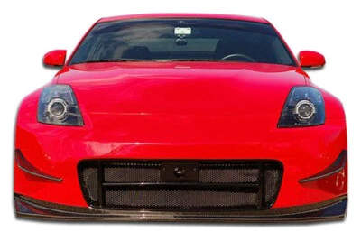 For 2003-2008 350Z Z33 Duraflex N-2 Front Bumper Cover - 2 Piece - Image 1 of 4