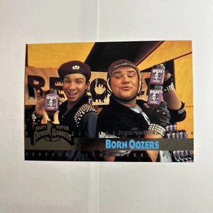 1995 Power Rangers The Movie #91 Born Oozers  - Picture 1 of 2