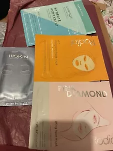 rodial face mask X2 , 111 Skin, 1 Flashmasque See Photos Please - Picture 1 of 5