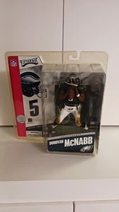 Mcfarlane NFL Donovan McNabb Series 12 Eagles Black Jersey Chase Variant - Bild 1 von 6