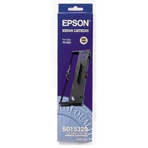 Ruban noir Epson (C13S015329) - Photo 1/2