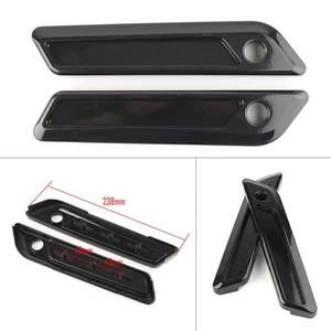 Satteltasche Scharnierverschlüsse für Harley Touring Street Glide FLHT 2014-2018 - Bild 1 von 11