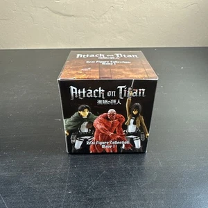 Attack on Titan Wave 1 Action Figure New in Box - Picture 1 of 6