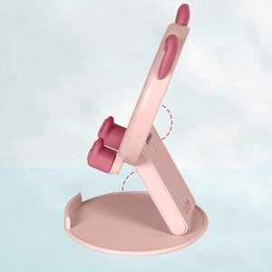 Support Téléphone Portable Angle Réglable Vue Mains Libres Utilisation Longue - Photo 1 sur 17