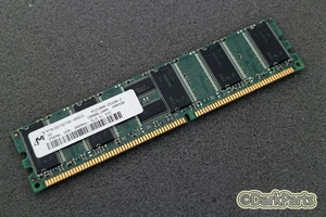 Micron 9VDDT3272G-265C3 PC2100R-25330-Z 256MB Server Memory RAM - Picture 1 of 1