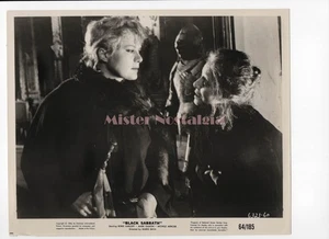 Vintage Foto 1964 Jacqueline Pierreux & Milly in Black Sabbath Mario Bava - Bild 1 von 1