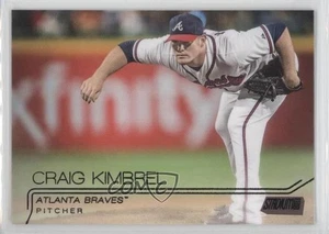 Topps Stadium Club 2015 lámina negra/201 Craig Kimbrel #162 - Imagen 1 de 3