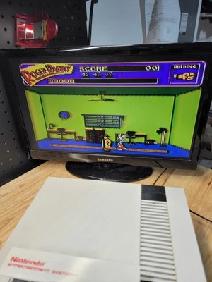 Who Framed Roger Rabbit (Nintendo Entertainment System, 1989) NES Cart Only - Image 1 of 4