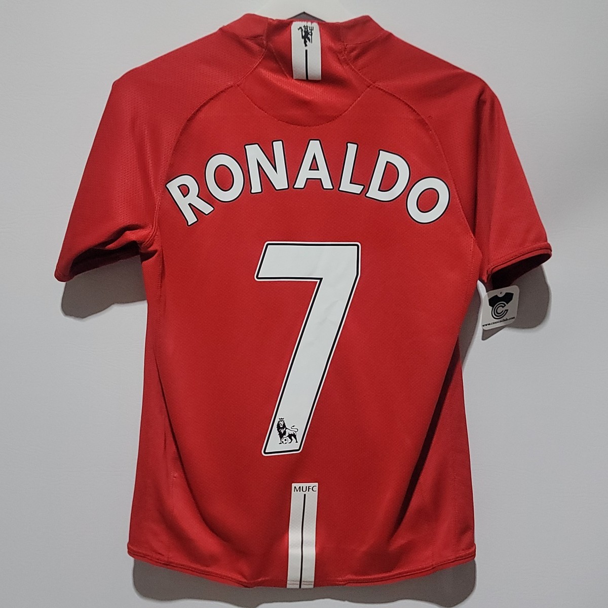 Nike Cristiano Ronaldo Manchester United International Club Nike Cristiano Ronaldo Manchester United International Club