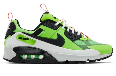 Nike Air Max 90 Drift Action Verde FB2877-300 Hombres Nuevo Foto 1 de 4