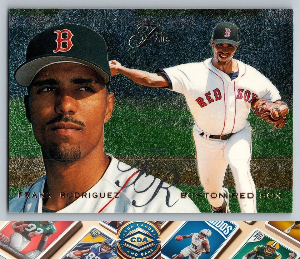 1993-2004 Flair MLB - CHOOSE YOUR CARD! - Image 1 of 1