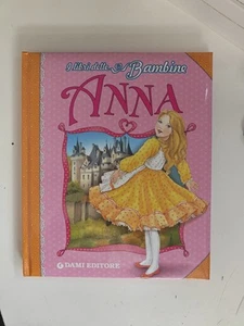 Buchbuch ANNA 9 Mädchenbücher DAMEN VERLAG 2015 - Bild 1 von 4