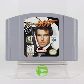 007 GoldenEye (Nintendo 64 N64, 1997) Cartridge Only