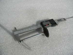 Ducati INTAKE ENGINE VALVE 96MM X 43MM X 8MM 900 SS 900SS 1990 906 Paso 1988 - Picture 1 of 9