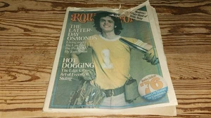 Rolling Stone Magazine March 11th 1976 Donny Osmond - Picture 1 of 6