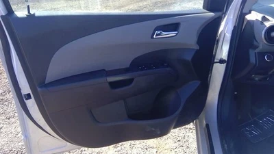 2012–2016 Chevrolet Sonic Driver Front Door Trim Panel – LH Interior Black Foto 1 de 4