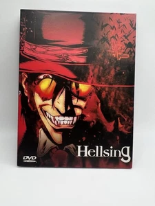 Hellsing Anime DVD 2-Disc Set Complete 1st Season Eps 1-13 Dual Language H005 - Picture 1 of 7