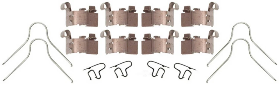 Disc Brake Hardware Kit fits 1983-1993 Toyota Corolla Camry Celica  RAYBESTOS - Image 1 of 1