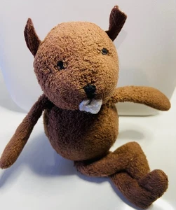 1988 MJC Purr-fection Bouncing Beaver Animal Vintage Rare - Bild 1 von 13