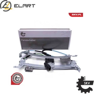 WINDOW REGULATOR 51SKV516 FOR RENAULT MEGANE/II/Coupé-Cabriolet K4M760 1.6L 4cyl - Picture 1 of 9