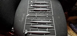 1/48th Scale Aircraft Ordinance- Model Parts Lot Kit No. 7 - Picture 1 of 2