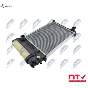 RADIATOR ENGINE COOLING CCH-BM-030 FOR BMW 5/E34 M43B18 M40B18 M42B18 1.8L 4cyl - Picture 1 of 10