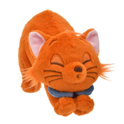 Japan Disney Store 2025 Nobi Disney Cat Day Toulouse Plush Toy Disney Animals - Image 1 of 4