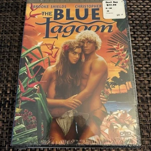 The Blue Lagoon (DVD, 1999, Special Edition) New and Sealed!! RARE - Picture 1 of 3