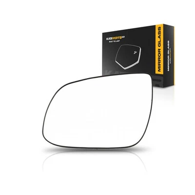 Espejo retrovisor de cristal lado del pasajero para Kia Forte Koup 2010 2011 2012 2013 | tipo convexo Foto 1 de 4
